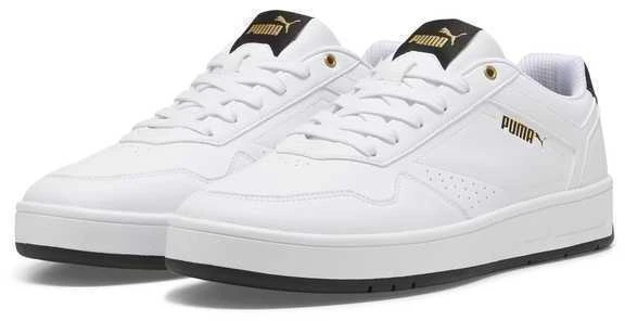 Puma Avalynė Vyrams Court Classic Baltas 395018 07