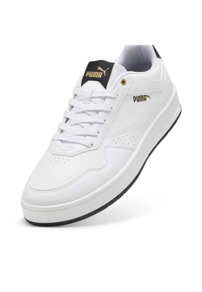 Puma Avalynė Vyrams Court Classic Baltas 395018 07