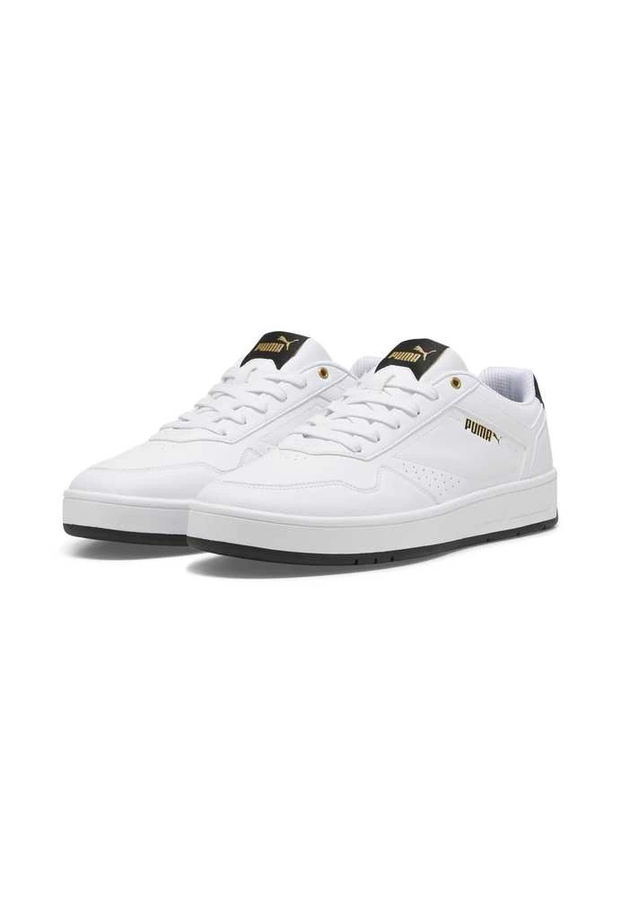 Puma Avalynė Vyrams Court Classic Baltas 395018 07