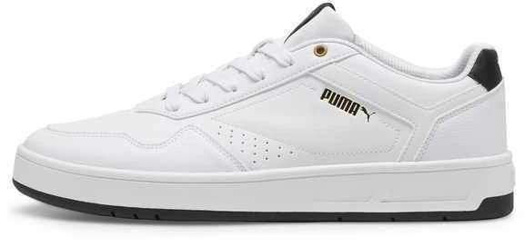 Puma Avalynė Vyrams Court Classic Baltas 395018 07