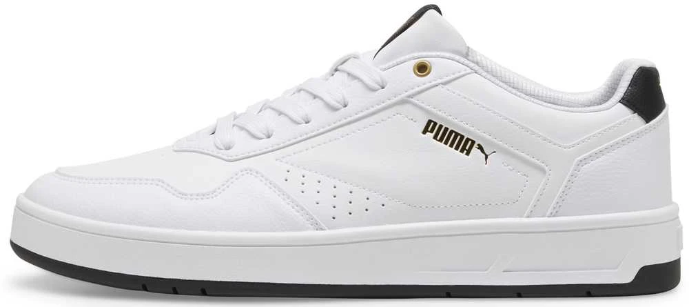 Puma Avalynė Vyrams Court Classic Baltas 395018 07