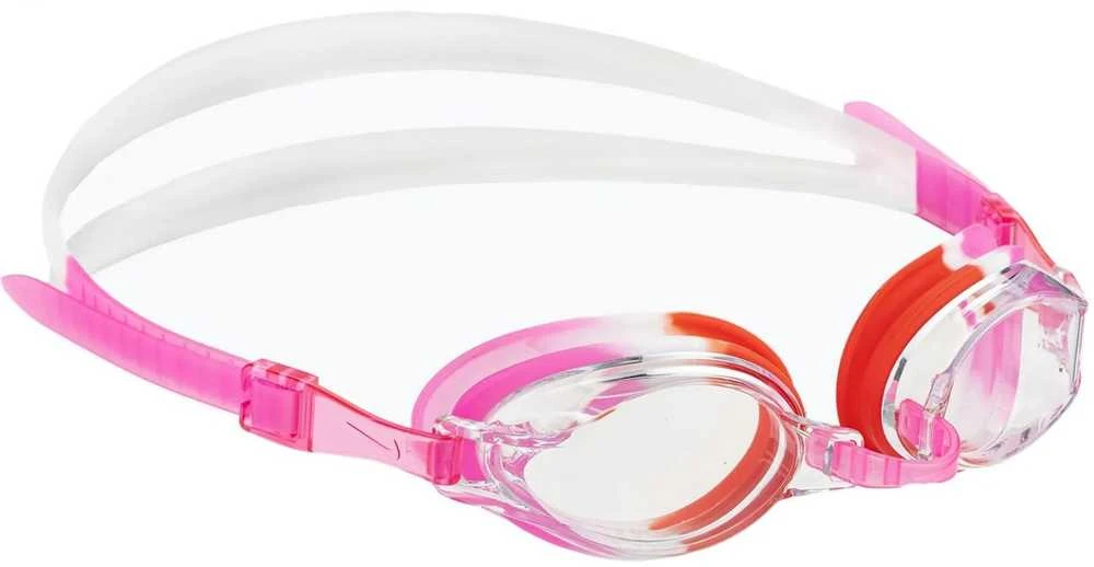 Nike Plaukimo Akiniai Paaugliams Nk Y Chrome Goggle Rožinė NESSD128 670