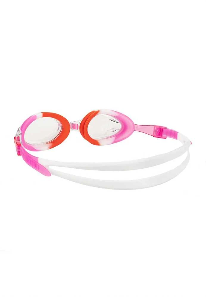 Nike Plaukimo Akiniai Paaugliams Nk Y Chrome Goggle Rožinė NESSD128 670