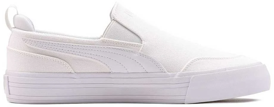 Puma Avalynė Vyrams Court Classic Vulc Slipon Baltas 400216 05