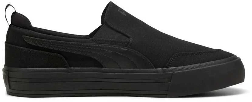 Puma Avalynė Vyrams Court Classic Vulc Slipon Juodas 400216 07