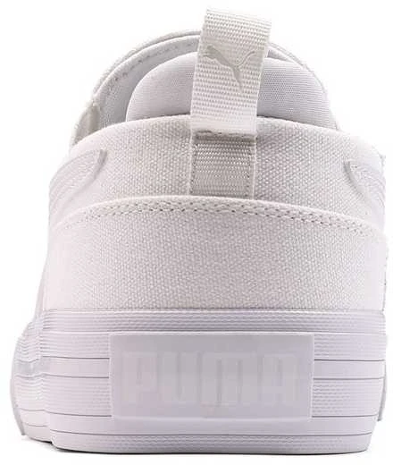 Puma Avalynė Vyrams Court Classic Vulc Slipon Baltas 400216 05