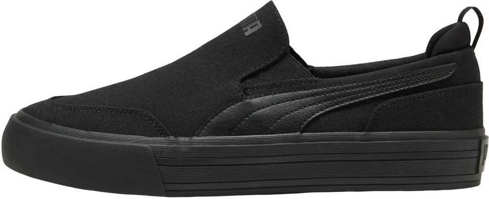 Puma Avalynė Vyrams Court Classic Vulc Slipon Juodas 400216 07