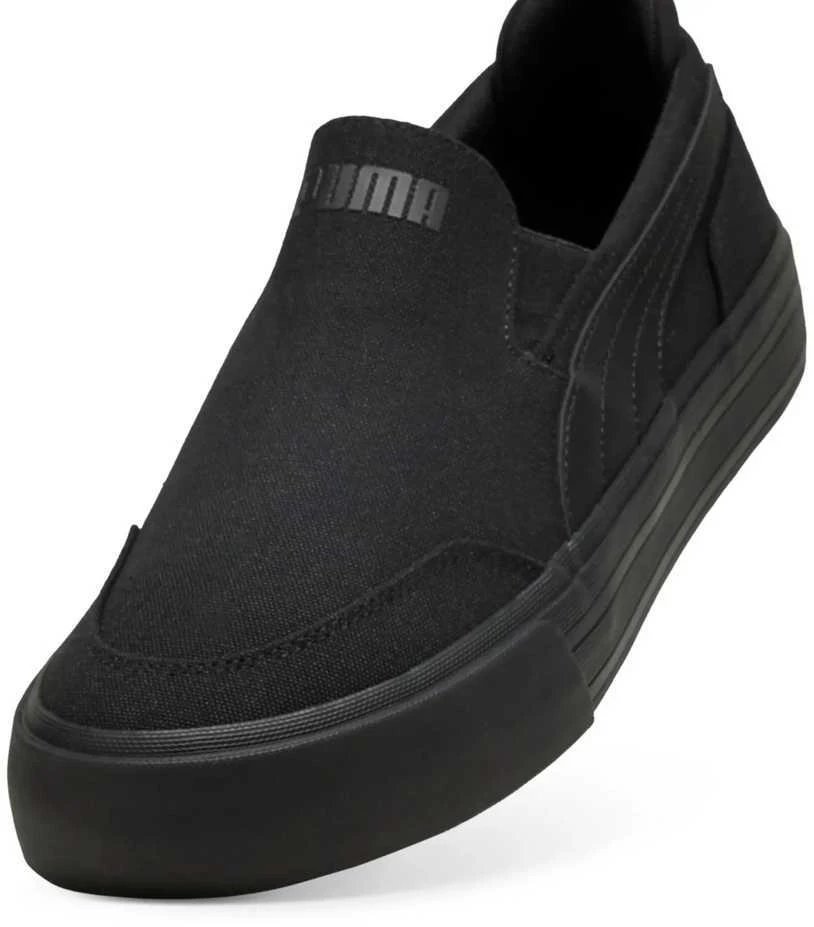 Puma Avalynė Vyrams Court Classic Vulc Slipon Juodas 400216 07