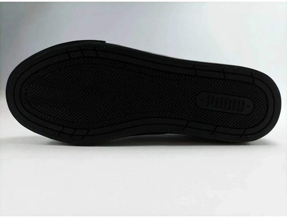 Puma Avalynė Vyrams Court Classic Vulc Slipon Juodas 400216 07