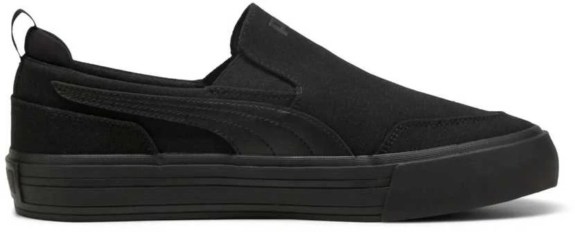 Puma Avalynė Vyrams Court Classic Vulc Slipon Juodas 400216 07