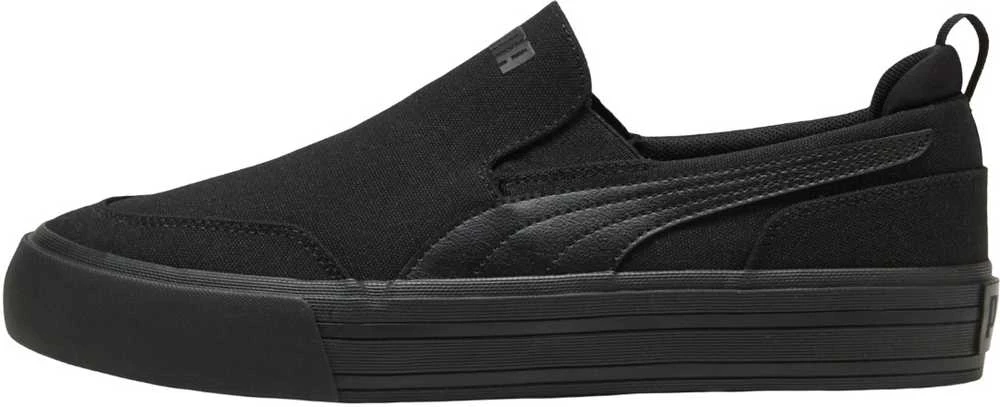 Puma Avalynė Vyrams Court Classic Vulc Slipon Juodas 400216 07