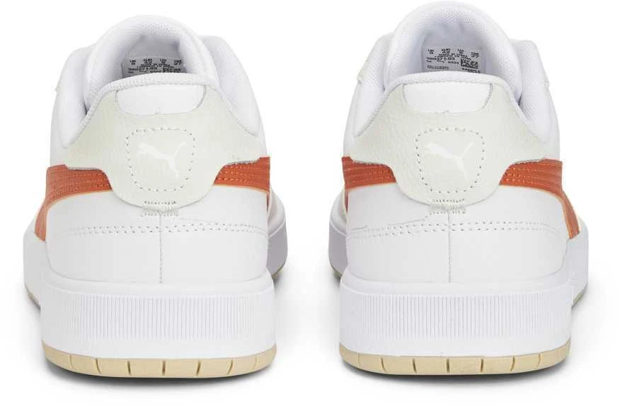 Puma Avalynė Vyrams Court Ultra Lite Baltas Oranžinis 389371 03