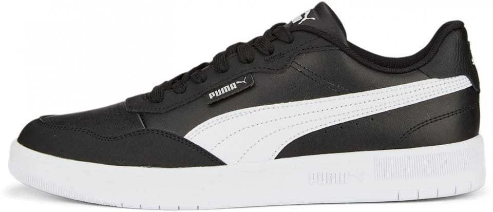 Puma Avalynė Vyrams Court Ultra Lite Juodas Baltas 389371 02