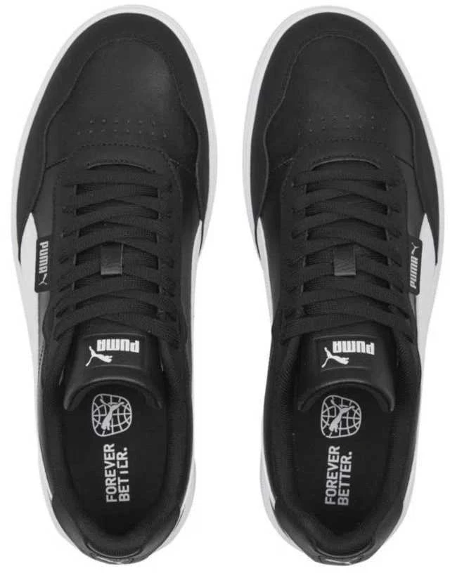 Puma Avalynė Vyrams Court Ultra Lite Juodas Baltas 389371 02
