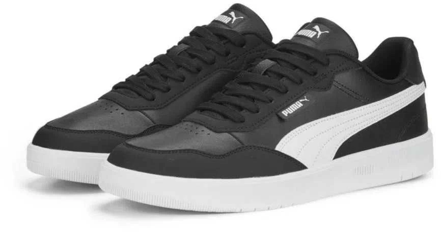 Puma Avalynė Vyrams Court Ultra Lite Juodas Baltas 389371 02