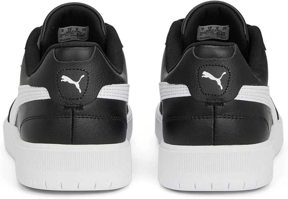 Puma Avalynė Vyrams Court Ultra Lite Juodas Baltas 389371 02