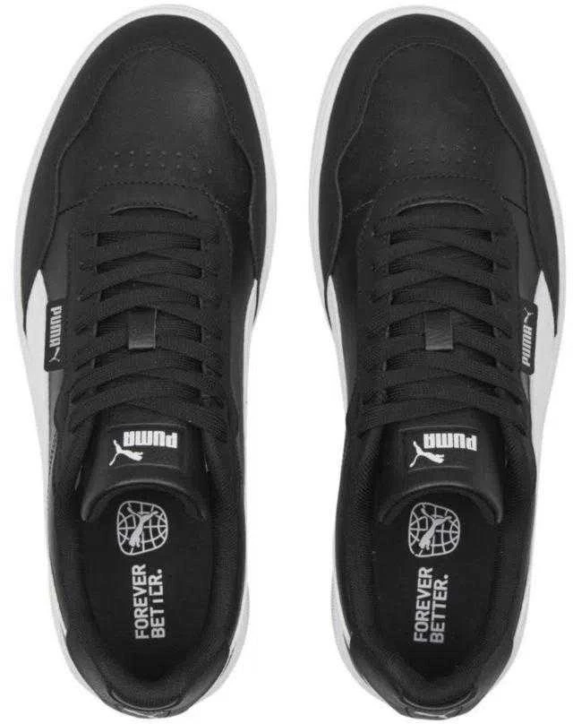 Puma Avalynė Vyrams Court Ultra Lite Juodas Baltas 389371 02