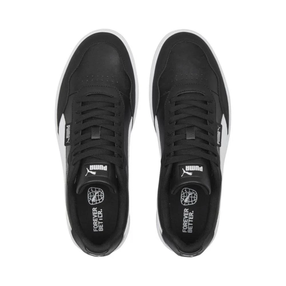 Puma Avalynė Vyrams Court Ultra Lite Juodas Baltas 389371 02