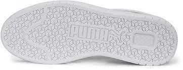 Puma Avalynė Vyrams Court Ultra Lite Juodas Baltas 389371 02