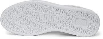Puma Avalynė Vyrams Court Ultra Lite Juodas Baltas 389371 02