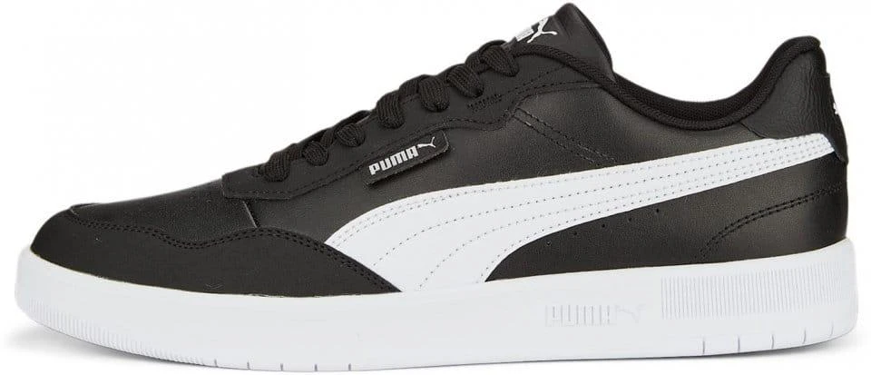 Puma Avalynė Vyrams Court Ultra Lite Juodas Baltas 389371 02