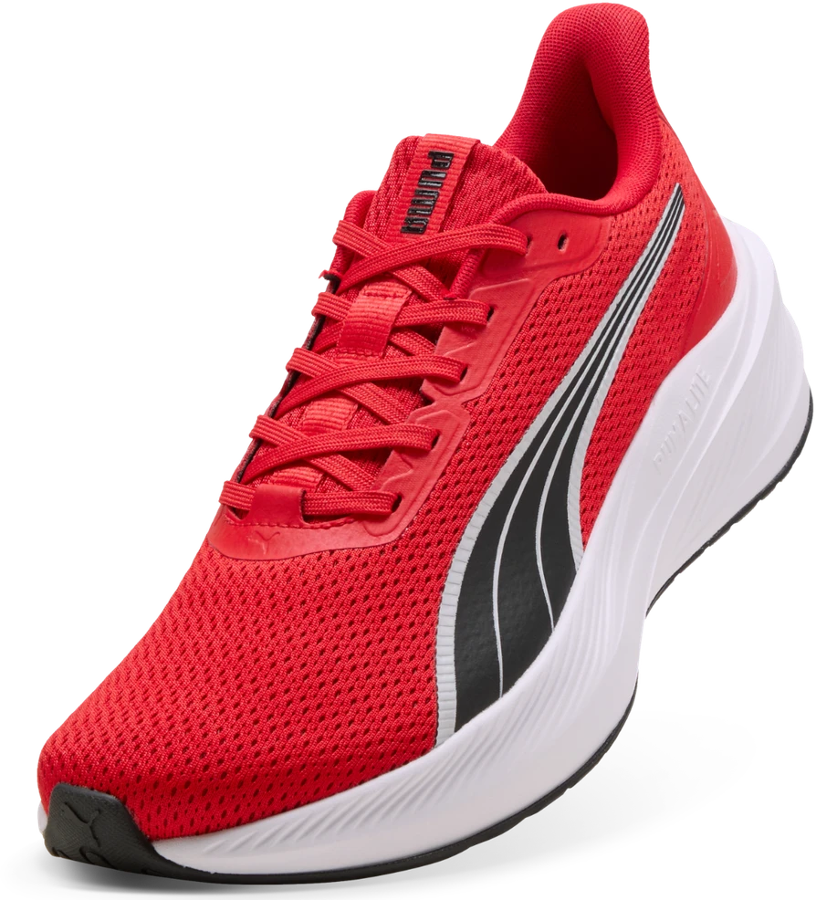 Puma Avalynė Vyrams Dasher Lite Raudona 312586 06