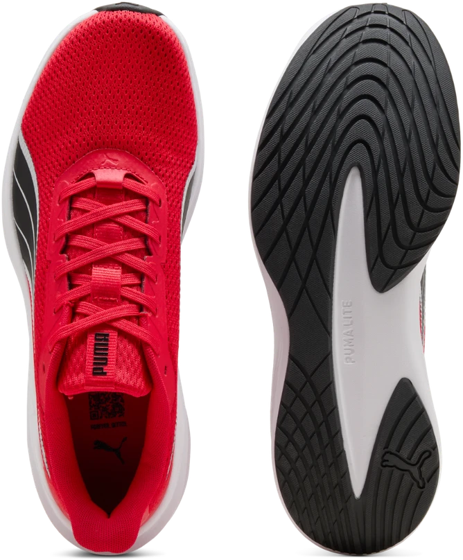 Puma Avalynė Vyrams Dasher Lite Raudona 312586 06