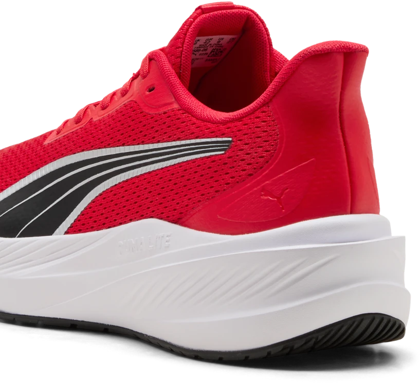 Puma Avalynė Vyrams Dasher Lite Raudona 312586 06