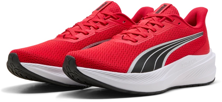 Puma Avalynė Vyrams Dasher Lite Raudona 312586 06
