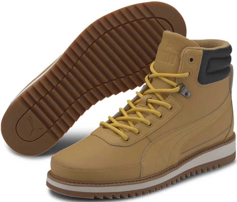 Puma Avalynė Vyrams Desierto v2 Brown | Varle.lt