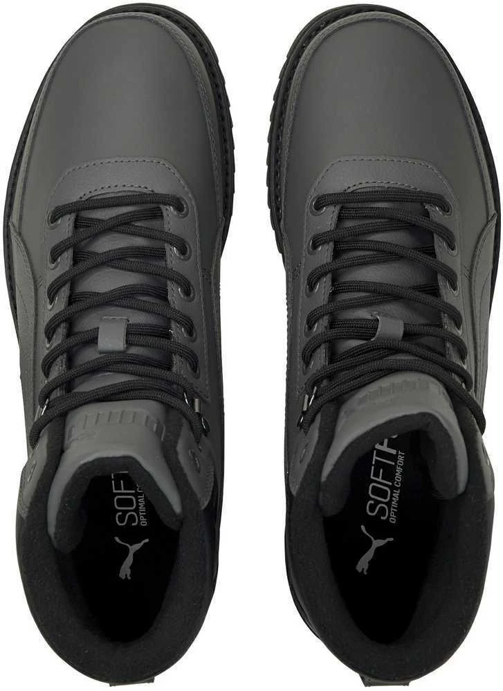 Puma Avalynė Vyrams Desierto v2 Pilkas