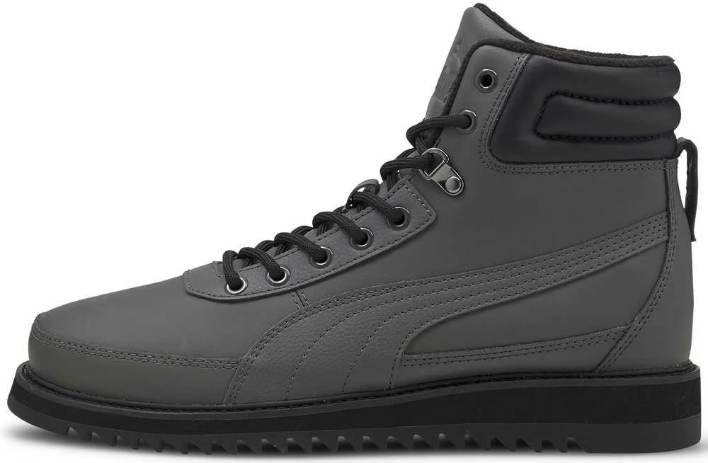Puma Avalynė Vyrams Desierto v2 Pilkas