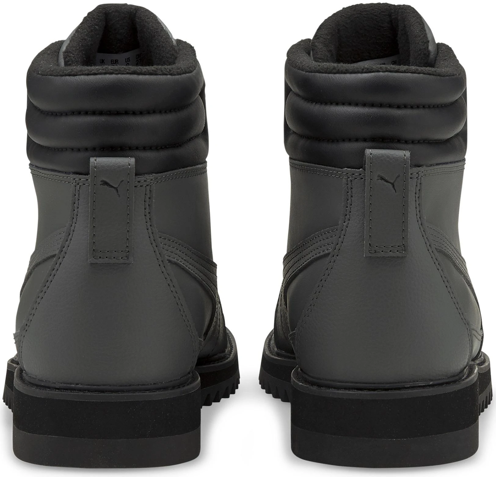Puma Avalynė Vyrams Desierto v2 Pilkas