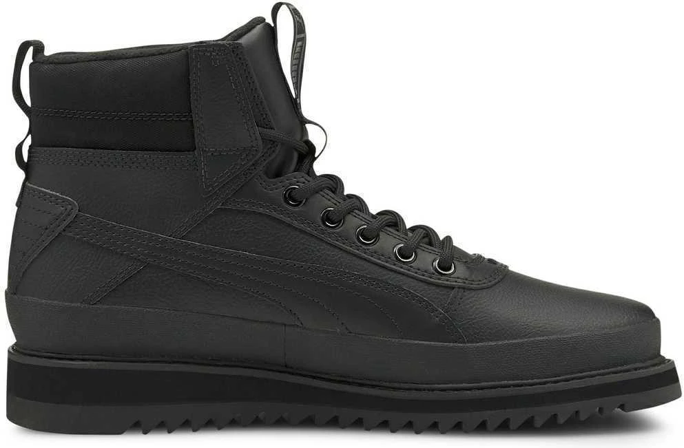 Puma Avalynė Vyrams Desierto V2 Wtr Rubber Juodas 380754 01