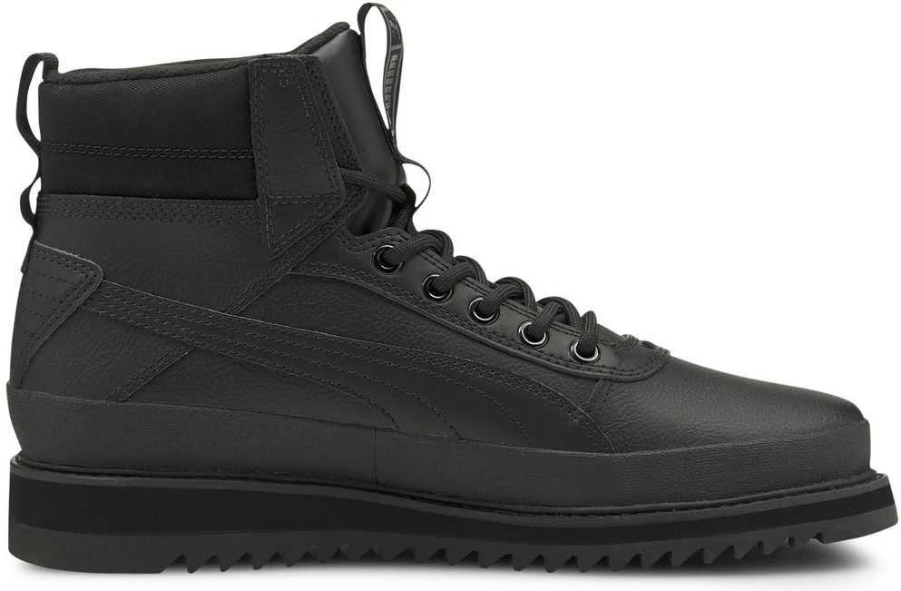 Puma Avalynė Vyrams Desierto V2 Wtr Rubber Juodas 380754 01