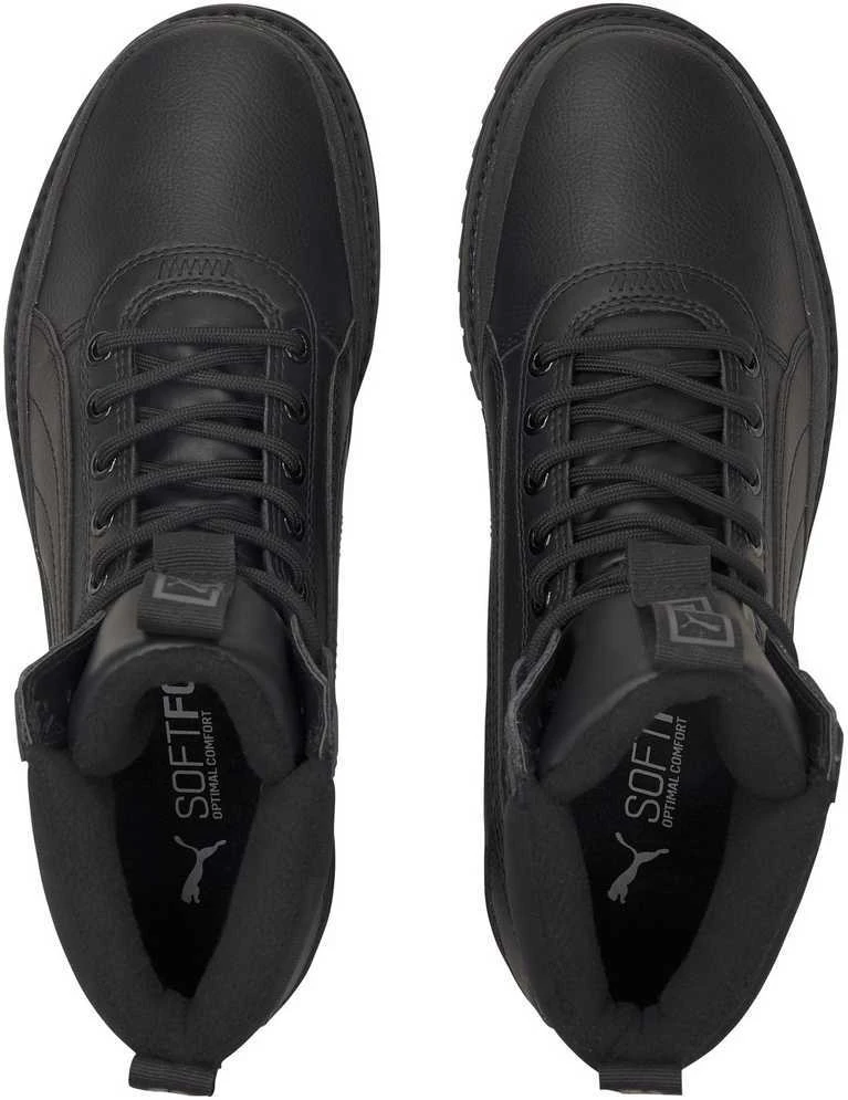 Puma Avalynė Vyrams Desierto V2 Wtr Rubber Juodas 380754 01