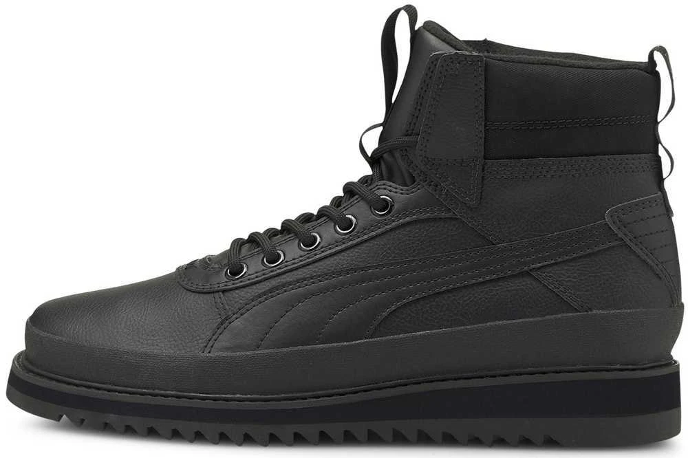 Puma Avalynė Vyrams Desierto V2 Wtr Rubber Juodas 380754 01