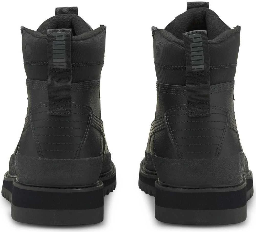 Puma Avalynė Vyrams Desierto V2 Wtr Rubber Juodas 380754 01