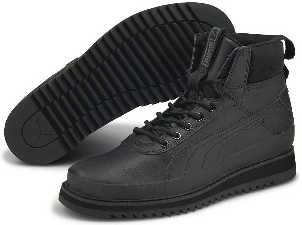 Puma Avalynė Vyrams Desierto V2 Wtr Rubber Juodas 380754 01