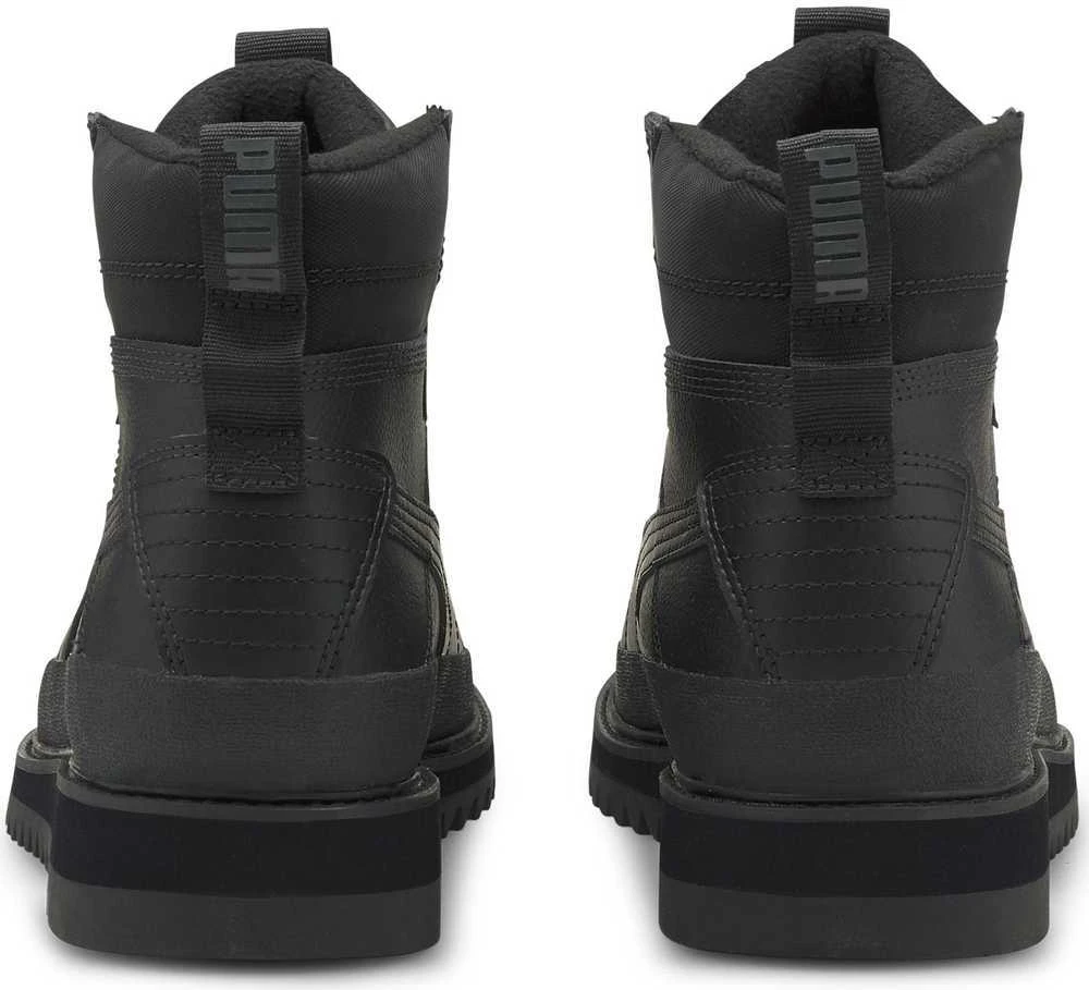 Puma Avalynė Vyrams Desierto V2 Wtr Rubber Juodas 380754 01