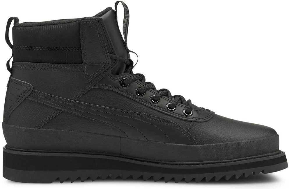 Puma Avalynė Vyrams Desierto V2 Wtr Rubber Juodas 380754 01