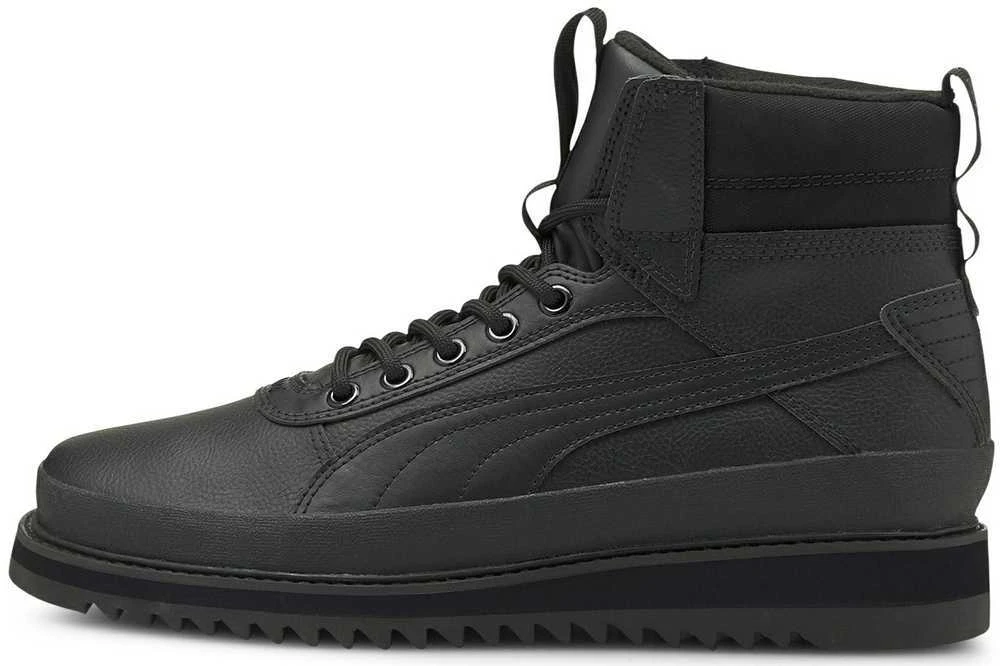 Puma Avalynė Vyrams Desierto V2 Wtr Rubber Juodas 380754 01