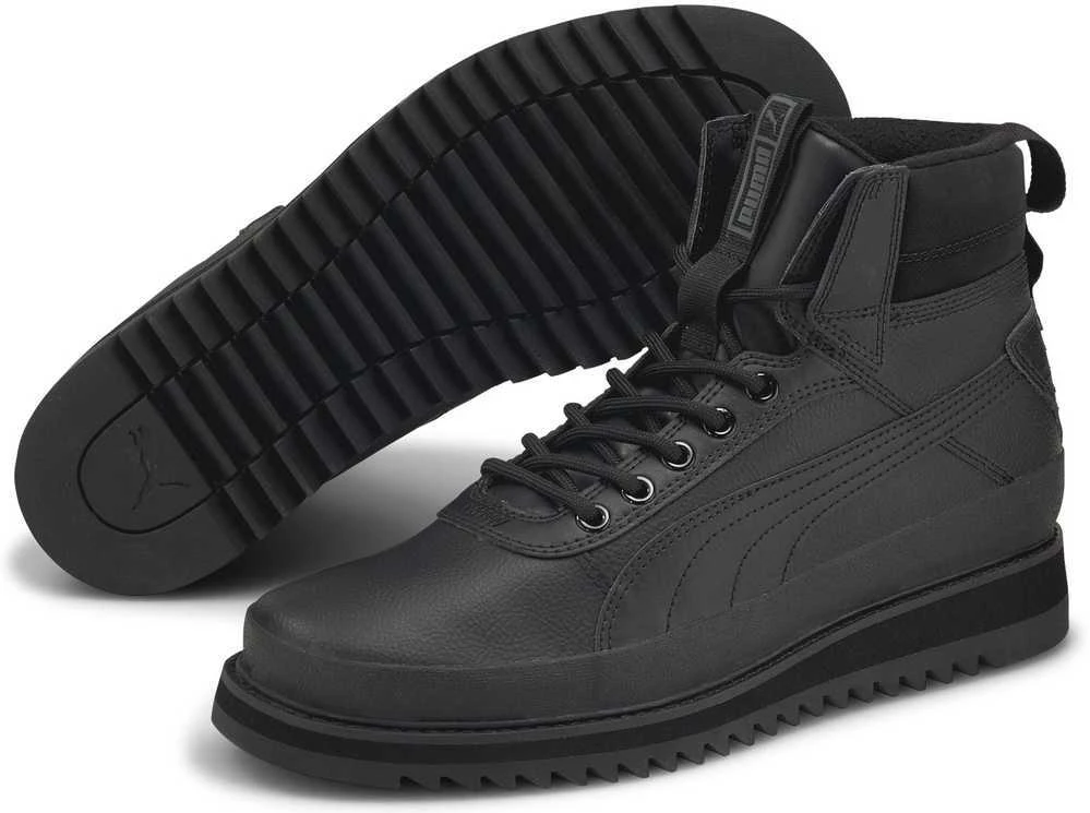 Puma Avalynė Vyrams Desierto V2 Wtr Rubber Juodas 380754 01
