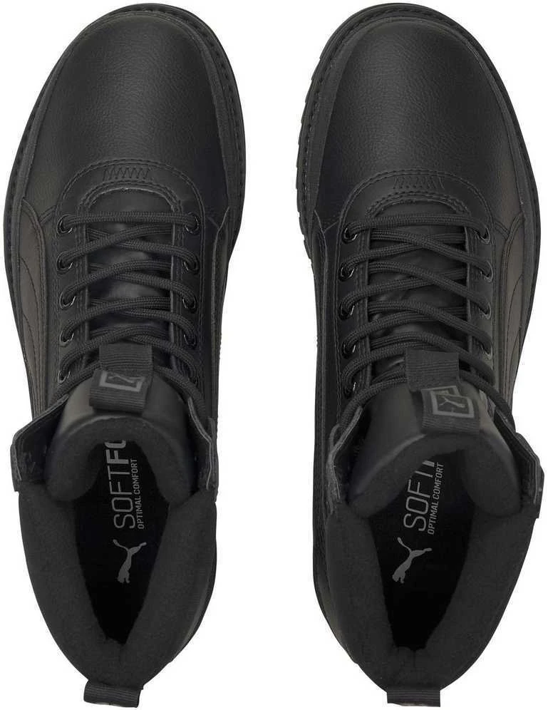 Puma Avalynė Vyrams Desierto V2 Wtr Rubber Juodas 380754 01