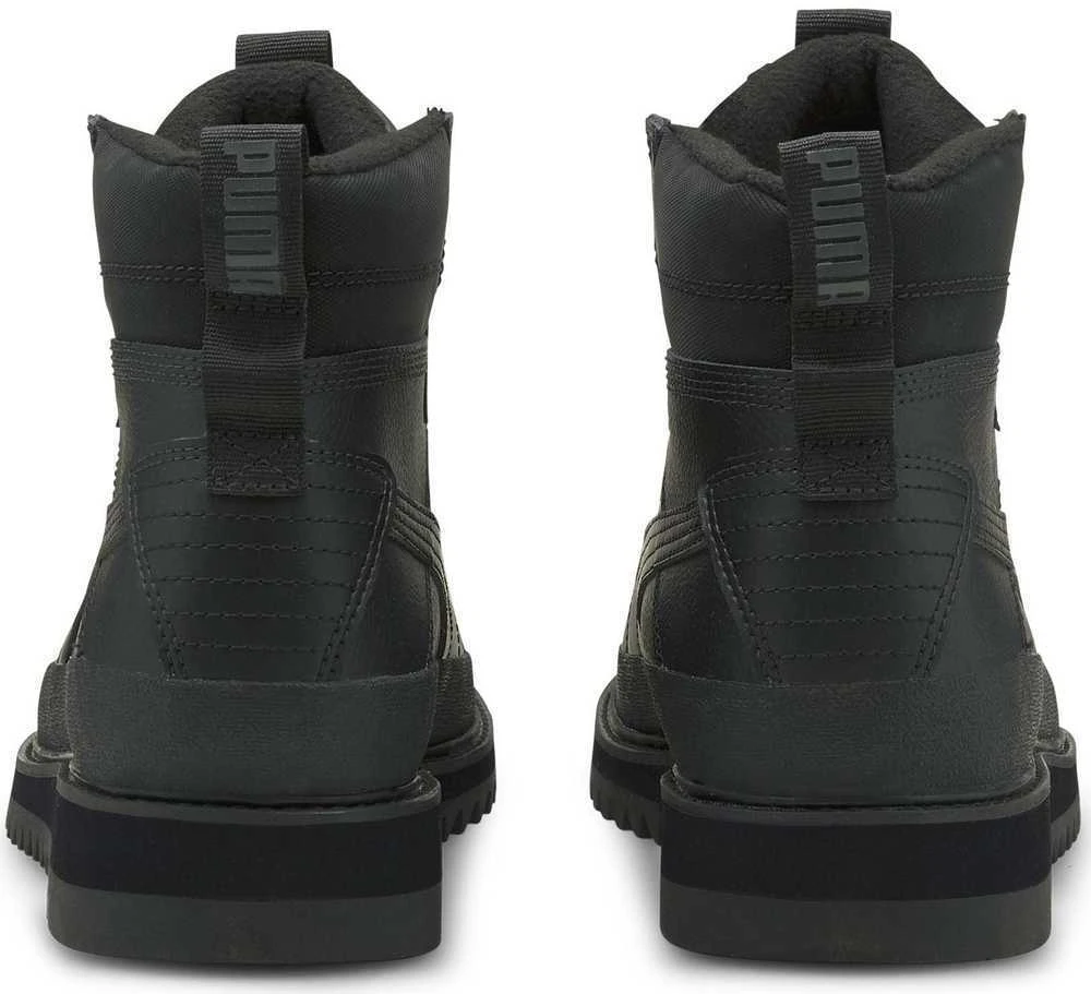 Puma Avalynė Vyrams Desierto V2 Wtr Rubber Juodas 380754 01