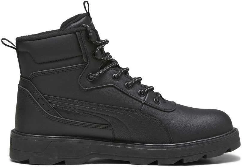 Puma Avalynė Vyrams Desierto v3 Juodas 392626 01