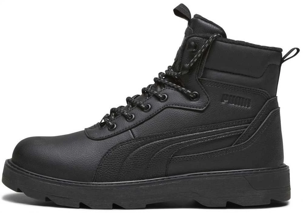 Puma Avalynė Vyrams Desierto v3 Juodas 392626 01