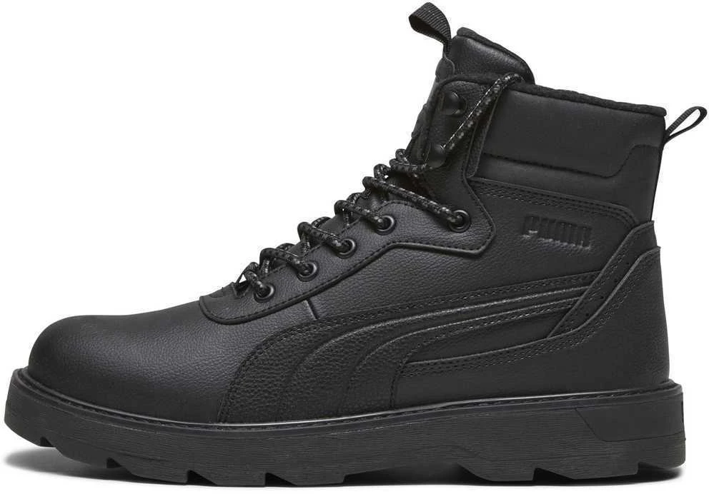 Puma Avalynė Vyrams Desierto v3 Juodas 392626 01
