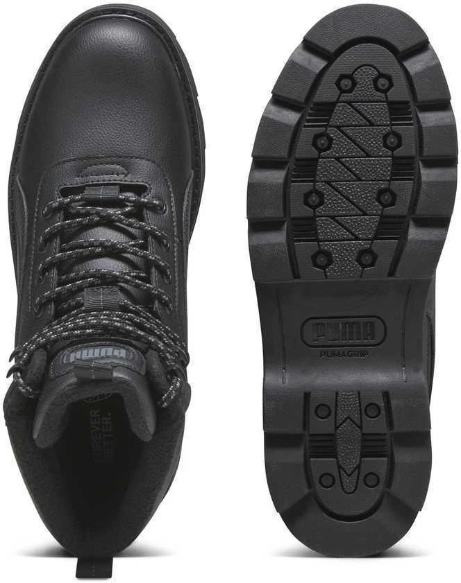 Puma Avalynė Vyrams Desierto v3 Juodas 392626 01
