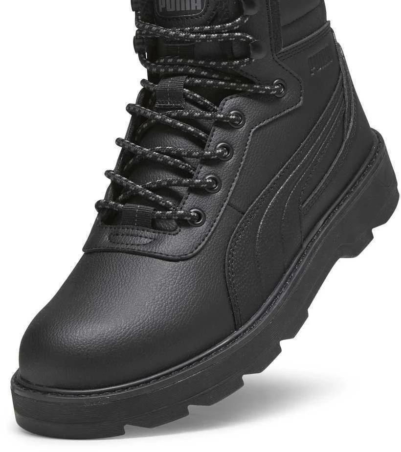 Puma Avalynė Vyrams Desierto v3 Juodas 392626 01